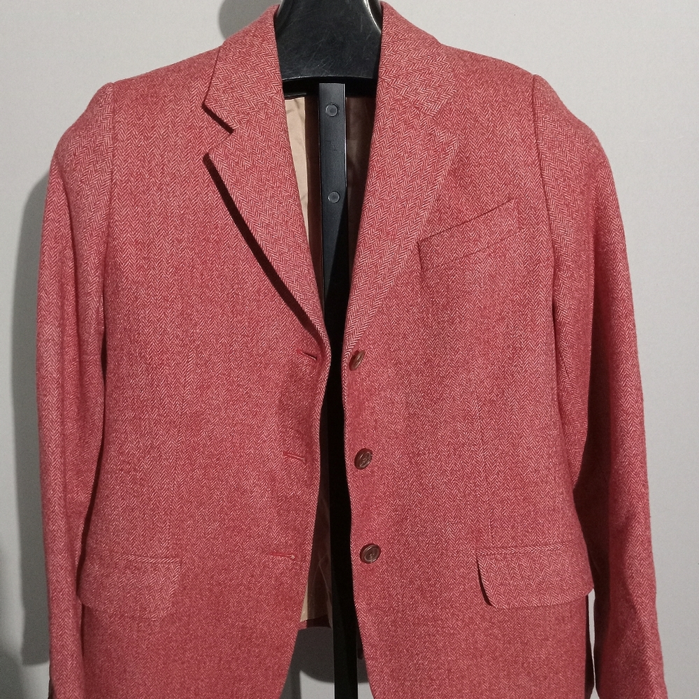 Brooks Brothers Red Blazer